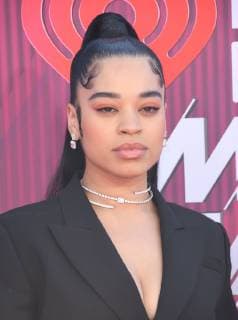 14 March 2019 - Los Angeles, California - Ella Mai. 2019 iHeart Radio Music Awards Arrivals held at Microsoft Theater. Photo Credit: Birdie Thompson AdMedia 236452 2019-03-14 California Los Angeles Etats-Unis  Copyright: xAdMediax STAR_236452_025