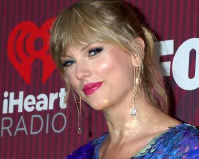 LOS ANGELES - MAR 14: Taylor Swift at the iHeart Radio Music Awards - Press Room at the Microsoft Theater on March 14, 2019 in Los Angeles, CA  Copyright: xHutchinsxPhotox xIPAx xHutchinsxPhotox