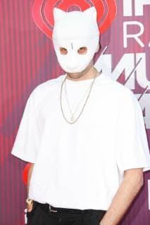 LOS ANGELES, CA - MARCH 14: CRO attends the iHeartRadio Music Awards at the Microsoft Theater on March 14, 2019 in Los Angeles, California. Photo: imageSPACE MediaPunch Copyright: ximageSPACEx xMediaPunchx