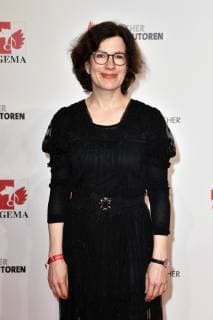 Julia Cloot at the 11th German Music Author Award 2019 in the Hotel Ritz Carlton Berlin 14 03 2019 Foto:xF.xKernx xFuturexImage