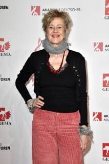 Iris ter Schiphorst at the 11th German Music Author Award 2019 in the Hotel Ritz Carlton Berlin 14 03 2019 Foto:xF.xKernx xFuturexImage