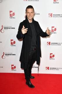 The Dark Tenor at the 11th German Music Author Award 2019 in the Hotel Ritz Carlton Berlin 14 03 2019 Foto:xF.xKernx xFuturexImage