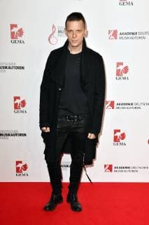 The Dark Tenor at the 11th German Music Author Award 2019 in the Hotel Ritz Carlton Berlin 14 03 2019 Foto:xF.xKernx xFuturexImage