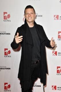 The Dark Tenor at the 11th German Music Author Award 2019 in the Hotel Ritz Carlton Berlin 14 03 2019 Foto:xF.xKernx xFuturexImage