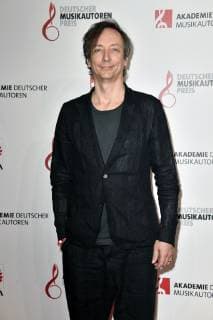 Volker Bertelmann Hauschka at the 11th German Music Author Award 2019 in the Hotel Ritz Carlton Berlin 14 03 2019 Foto:xF.xKernx xFuturexImage