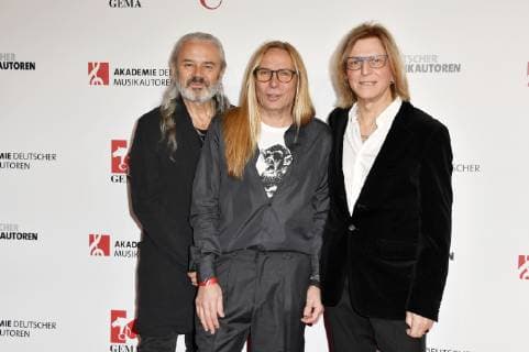 Silly at the 11th German Music Author Award 2019 in the Hotel Ritz Carlton Berlin 14 03 2019 Foto:xF.xKernx xFuturexImage