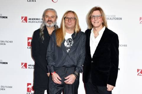 Silly at the 11th German Music Author Award 2019 in the Hotel Ritz Carlton Berlin 14 03 2019 Foto:xF.xKernx xFuturexImage