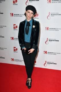 Anna Depenbusch at the 11th German Music Author Award 2019 in the Hotel Ritz Carlton Berlin 14 03 2019 Foto:xF.xKernx xFuturexImage