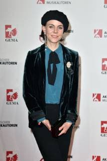Anna Depenbusch at the 11th German Music Author Award 2019 in the Hotel Ritz Carlton Berlin 14 03 2019 Foto:xF.xKernx xFuturexImage