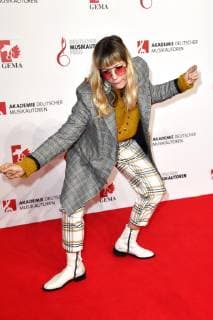 Mieze Katz Mia at the 11th German Music Author Award 2019 in the Hotel Ritz Carlton Berlin 14 03 2019 Foto:xF.xKernx xFuturexImage