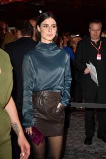 Lena Meyer Landrut at the 11th German Music Author Award 2019 in the Hotel Ritz Carlton Berlin 14 03 2019 Foto:xF.xKernx xFuturexImage