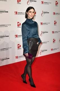Lena Meyer Landrut at the 11th German Music Author Award 2019 in the Hotel Ritz Carlton Berlin 14 03 2019 Foto:xF.xKernx xFuturexImage