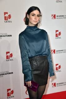 Lena Meyer Landrut at the 11th German Music Author Award 2019 in the Hotel Ritz Carlton Berlin 14 03 2019 Foto:xF.xKernx xFuturexImage