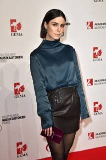 Lena Meyer Landrut at the 11th German Music Author Award 2019 in the Hotel Ritz Carlton Berlin 14 03 2019 Foto:xF.xKernx xFuturexImage