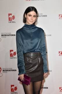 Lena Meyer Landrut at the 11th German Music Author Award 2019 in the Hotel Ritz Carlton Berlin 14 03 2019 Foto:xF.xKernx xFuturexImage