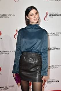 Lena Meyer Landrut at the 11th German Music Author Award 2019 in the Hotel Ritz Carlton Berlin 14 03 2019 Foto:xF.xKernx xFuturexImage
