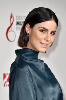 Lena Meyer Landrut at the 11th German Music Author Award 2019 in the Hotel Ritz Carlton Berlin 14 03 2019 Foto:xF.xKernx xFuturexImage