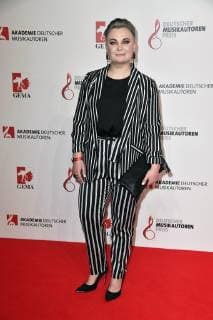 Elzbieta Steinmetz Elaiza at the 11th German Music Author Award 2019 in the Hotel Ritz Carlton Berlin 14 03 2019 Foto:xF.xKernx xFuturexImage