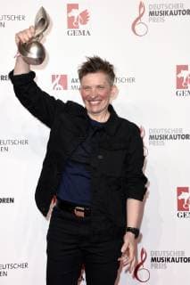 Suli Puschban at the 11th German Music Author Award 2019 in the Hotel Ritz Carlton Berlin 14 03 2019 Foto:xN.xKubelkax xFuturexImage