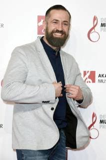 Citizen Lars Dietrich at the 11th German Music Author Award 2019 in the Hotel Ritz Carlton Berlin 14 03 2019 Foto:xN.xKubelkax xFuturexImage