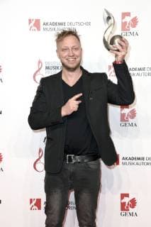 Martin Tingvall at the 11th German Music Author Award 2019 in the Hotel Ritz Carlton Berlin 14 03 2019 Foto:xN.xKubelkax xFuturexImage