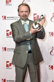 Ralf Wienrich at the 11th German Music Author Award 2019 in the Hotel Ritz Carlton Berlin 14 03 2019 Foto:xN.xKubelkax xFuturexImage