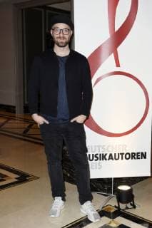 Mark Forster at the 11th German Music Author Award 2019 in the Hotel Ritz Carlton Berlin 14 03 2019 Foto:xN.xKubelkax xFuturexImage