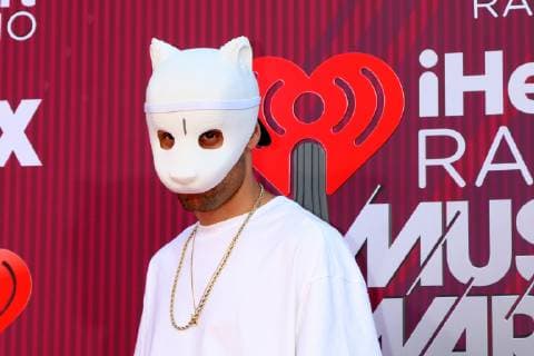 March 14, 2019 - Los Angeles, CA, USA - LOS ANGELES - MAR 14: Carlo Waibel, CRO at the iHeart Radio Music Awards - Arrivals at the Microsoft Theater on March 14, 2019 in Los Angeles, CA Los Angeles USA - ZUMAb170 20190314_zap_b170_142 Copyright: xKayxBlakex