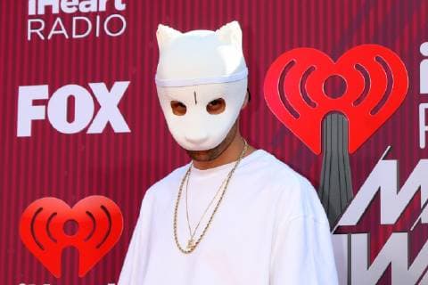 March 14, 2019 - Los Angeles, CA, USA - LOS ANGELES - MAR 14: Carlo Waibel, CRO at the iHeart Radio Music Awards - Arrivals at the Microsoft Theater on March 14, 2019 in Los Angeles, CA Los Angeles USA - ZUMAb170 20190314_zap_b170_145 Copyright: xKayxBlakex