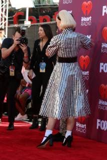 March 14, 2019 - Los Angeles, CA, USA - LOS ANGELES - MAR 14: Katy Perry at the iHeart Radio Music Awards - Arrivals at the Microsoft Theater on March 14, 2019 in Los Angeles, CA Los Angeles USA - ZUMAb170 20190314_zap_b170_135 Copyright: xKayxBlakex