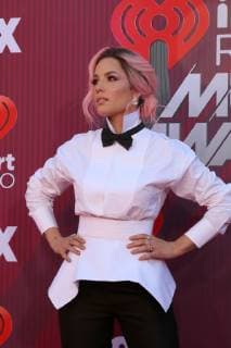 LOS ANGELES - MAR 14: Halsey at the iHeart Radio Music Awards - Arrivals at the Microsoft Theater on March 14, 2019 in Los Angeles, CA  Copyright: xHutchinsxPhotox xIPAx xHutchinsxPhotox