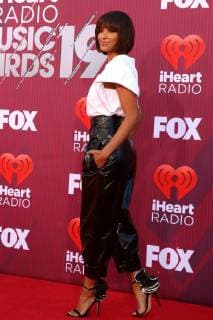 LOS ANGELES - MAR 14: Kat Graham at the iHeart Radio Music Awards - Arrivals at the Microsoft Theater on March 14, 2019 in Los Angeles, CA  Copyright: xHutchinsxPhotox xIPAx xHutchinsxPhotox