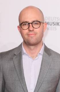 Music Author Award 14 03 2019 Cecil Carlos Remmler at the German Music Author Award Ceremony at the Hotel Ritz Carlton Potsdamer Platz Berlin 14 03 2019
