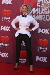 LOS ANGELES - MAR 14: Halsey at the iHeart Radio Music Awards - Arrivals at the Microsoft Theater on March 14, 2019 in Los Angeles, CA  Copyright: xHutchinsxPhotox xIPAx xHutchinsxPhotox