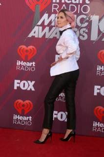 LOS ANGELES - MAR 14: Halsey at the iHeart Radio Music Awards - Arrivals at the Microsoft Theater on March 14, 2019 in Los Angeles, CA  Copyright: xHutchinsxPhotox xIPAx xHutchinsxPhotox