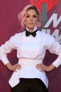 LOS ANGELES - MAR 14: Halsey at the iHeart Radio Music Awards - Arrivals at the Microsoft Theater on March 14, 2019 in Los Angeles, CA  Copyright: xHutchinsxPhotox xIPAx xHutchinsxPhotox