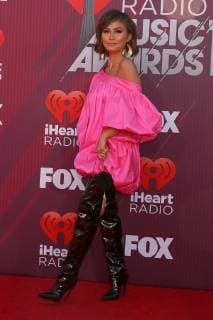 LOS ANGELES - MAR 14: Agnez Mo at the iHeart Radio Music Awards - Arrivals at the Microsoft Theater on March 14, 2019 in Los Angeles, CA  Copyright: xHutchinsxPhotox xIPAx xHutchinsxPhotox