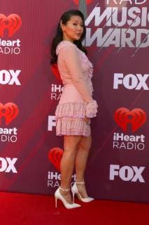 LOS ANGELES - MAR 14: Elle Lee at the iHeart Radio Music Awards - Arrivals at the Microsoft Theater on March 14, 2019 in Los Angeles, CA  Copyright: xHutchinsxPhotox xIPAx xHutchinsxPhotox
