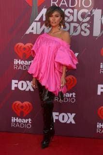LOS ANGELES - MAR 14: Agnez Mo at the iHeart Radio Music Awards - Arrivals at the Microsoft Theater on March 14, 2019 in Los Angeles, CA  Copyright: xHutchinsxPhotox xIPAx xHutchinsxPhotox