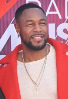 14 March 2019 - Los Angeles, California - Tank. 2019 iHeart Radio Music Awards - Arrivals held at Microsoft Theater. Photo Credit: Birdie Thompson AdMedia 236452 2019-03-14 California Los Angeles Etats-Unis  Copyright: xAdMediax STAR_236452_081