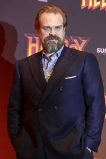 March 15 2019 EUM20190315ESP15 JPG MEXICO CITY CinemaCine Hellboy U.S. actor David Harbour presents in Mexico the film Hellboy starring The film is released in April Photo EL UNIVERSALDiego Simon SanchezEELG  - ZUMAu78_ 20190315_zaf_u78_046 Copyright: xElxUniversalx