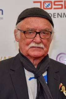 14 Steiger Award on 16 03 2019 at the Casino of the Zeche Zollverein in Essen Hans Werner Geißendörfer Regissuer receives the special prize at the Steiger Award 2019 xJFx