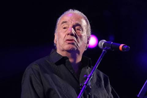 March 16 2019 EUM20190316ESP26 JPG CIUDAD DE MEXICO FestivalFestival Vive Latino Oscar Chavez March 16, 2019 Aspects of singer-songwriter Oscar Chavezs concert on the first day of Vive Latino at the Autodromo Hermanos Rodriguez Photo Agency EL UNIVERSALCarlos MejiaEELG Mexico City Mexico  - ZUMAu78_ 20190316_zaf_u78_081 Copyright: xElxUniversalx