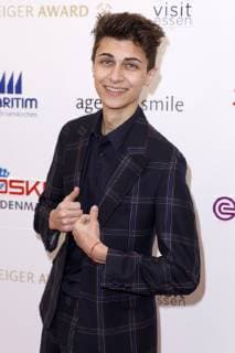 Lukas Rieger at the presentation of the 14 Steiger Award 2019 at the Casino Zollverein Essen 16 03 2019 Foto:xC.xHardtx xFuturexImage