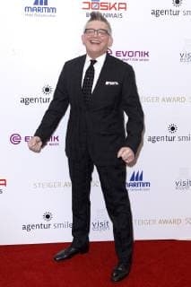 Götz Alsmann at the presentation of the 14 Steiger Award 2019 at the Casino Zollverein Essen 16 03 2019 Foto:xC.xHardtx xFuturexImage