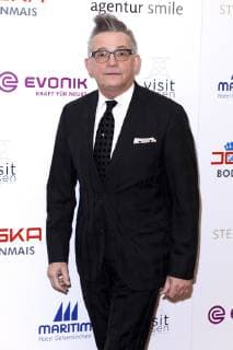 Götz Alsmann at the presentation of the 14 Steiger Award 2019 at the Casino Zollverein Essen 16 03 2019 Foto:xC.xHardtx xFuturexImage