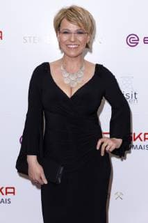 Andrea Ballschuh at the presentation of the 14 Steiger Award 2019 at the Casino Zollverein Essen 16 03 2019 Foto:xC.xHardtx xFuturexImage