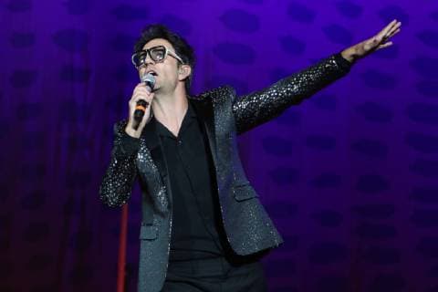 March 16 2019 EUM20190316ESP33 JPG CIUDAD DE MEXICO Festival Festival Vive Latino Sarinana March 16, 2019 Aspects of the presentation of the group Fobia during the first day of Vive Latino at the Foro Sol Photo Agency EL UNIVERSAL Carlos Mejia MAR Mexico City Mexico  - ZUMAu78_ 20190316_zaf_u78_110 Copyright: xCarlosxMejia ElxUniversalx