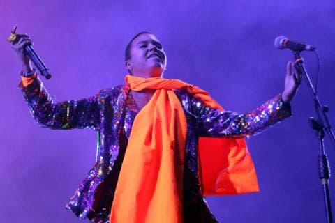 March 16 2019 EUM20190316ESP39 JPG CIUDAD DE MEXICO Festival Festival Vive Latino Division Minuscula March 16, 2019 Aspects of Bomba Estereos participation during the first day of Vive Latino in Foro Sol Photo Agency EL UNIVERSAL Carlos Mejia MAR Mexico City Mexico  - ZUMAu78_ 20190316_zaf_u78_137 Copyright: xCarlosxMejia ElxUniversalx