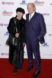 Michael Mendl accompanied at the presentation of the 14 Steiger Award 2019 in the Casino Zollverein Essen 16 03 2019 Foto:xC.xHardtx xFuturexImage